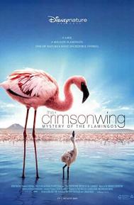 The Crimson Wing: Mystery of the Flamingos poster