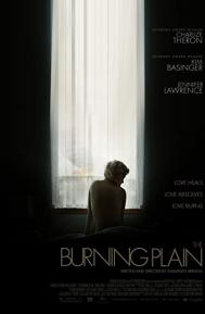 The Burning Plain poster