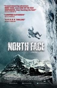 North Face poster