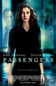 Passengers poster