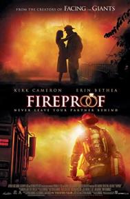 Fireproof poster