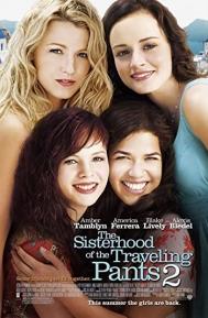 The Sisterhood of the Traveling Pants 2 poster