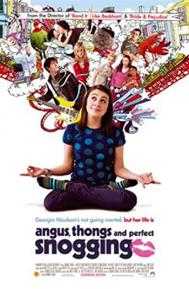 Angus, Thongs and Perfect Snogging poster