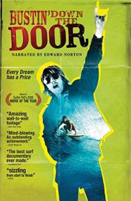 Bustin' Down the Door poster