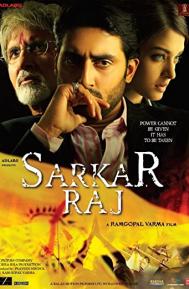 Sarkar Raj poster