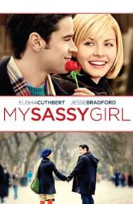 My Sassy Girl poster