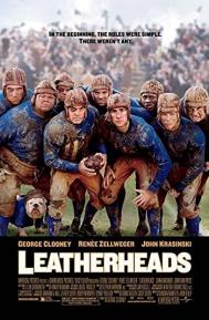 Leatherheads poster