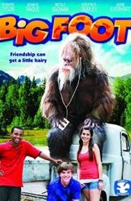 Bigfoot poster