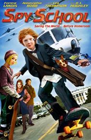 Spy School poster