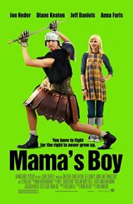 Mama's Boy poster