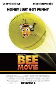 Bee Movie poster