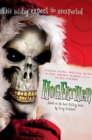 Hogfather poster