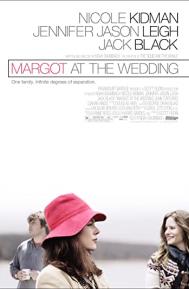 Margot at the Wedding poster