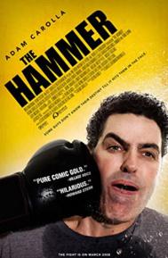 The Hammer poster