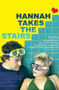 Hannah Takes the Stairs poster