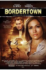 Bordertown poster