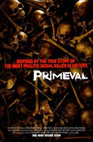 Primeval poster