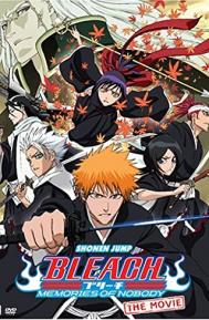 Bleach: Memories of Nobody poster