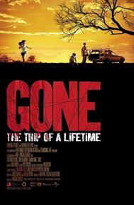 Gone poster