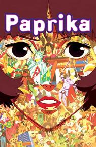 Paprika poster