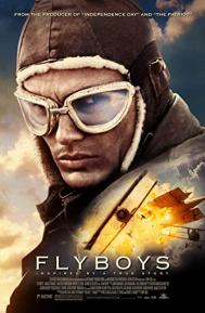 Flyboys poster