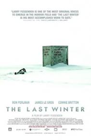 The Last Winter poster