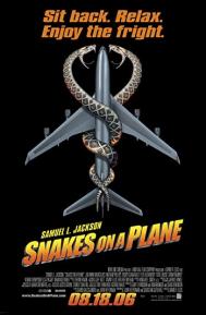 Snakes on a Plane poster