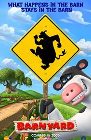 Barnyard poster