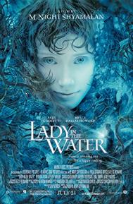 Lady in the Water poster