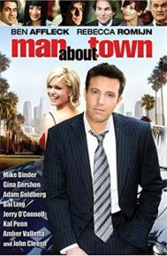 Man About Town poster