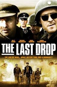 The Last Drop poster