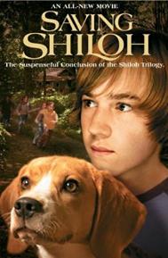 Saving Shiloh poster