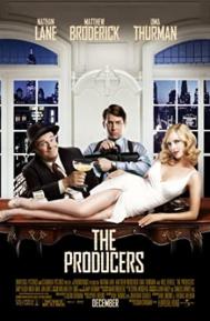 The Producers poster