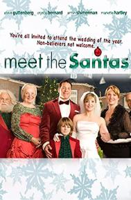 Meet the Santas poster