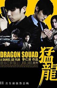 Dragon Squad poster