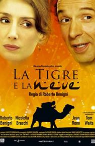 The Tiger and the Snow poster