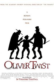 Oliver Twist poster