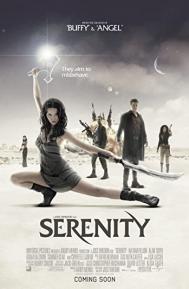 Serenity poster