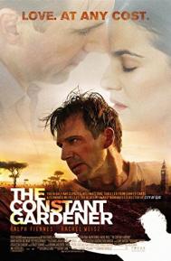 The Constant Gardener poster