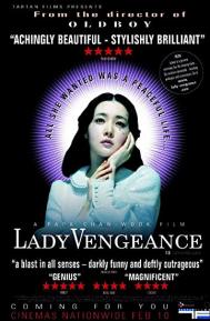 Lady Vengeance poster