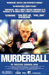 Murderball poster