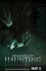 An American Haunting poster