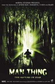 Man-Thing poster