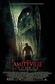 The Amityville Horror poster