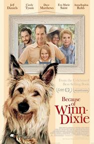 Because of Winn-Dixie poster