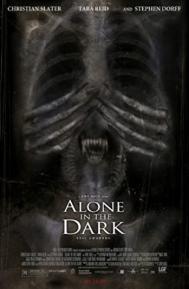 Alone in the Dark poster