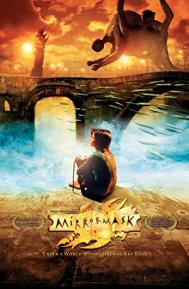 Mirrormask poster