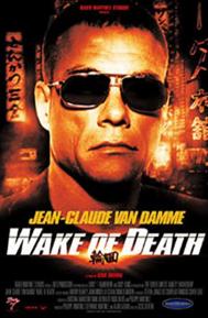 Wake of Death poster