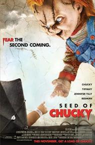 Seed of Chucky poster