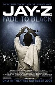 Fade to Black poster